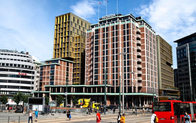 Norveçdə otel və restoran işçiləri tətilə başlayıblar