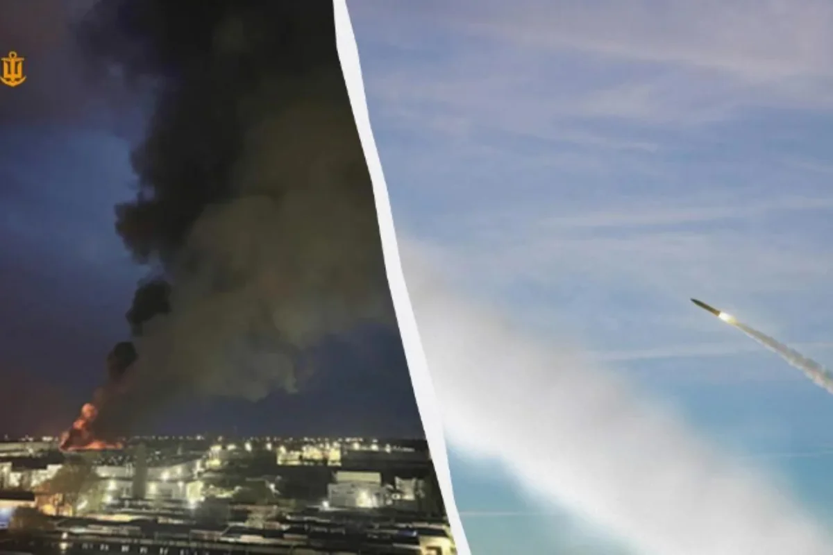 Ukrayna Rusiyanın dron istehsal edən zavodunu vurdu