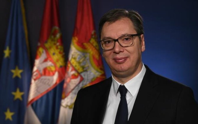 Serbiya Prezidenti gələn ay Azərbaycana səfər edəcək