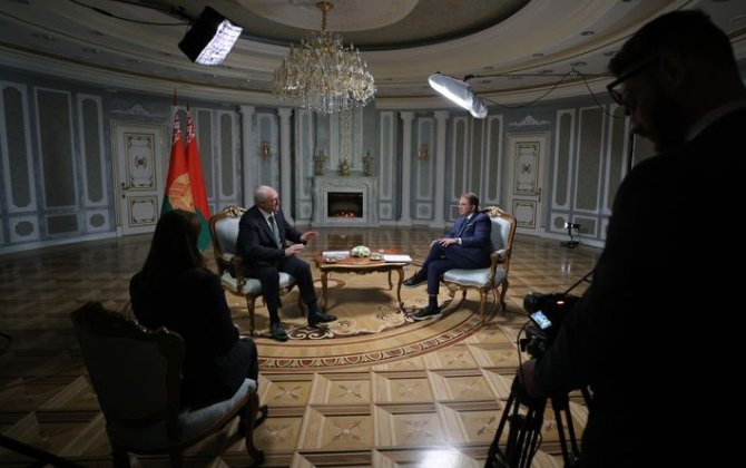 Лукашенко: Ядерное оружие в Беларуси — это фактор защиты