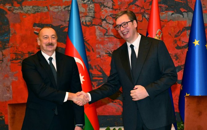 Президент Сербии примет участие в XIII сессии Всемирного форума городов в Баку