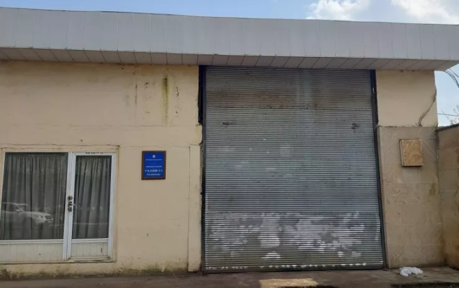 Lənkəranda maşın təmiri sexində partlayış, usta ağır yaralandı