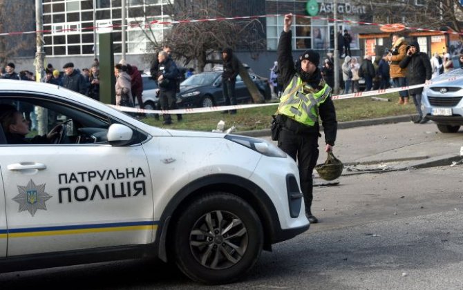 В Чернигове неизвестный открыл огонь на улице