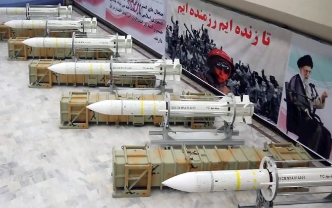 Иран за время перемирия с США нарастил арсенал ракетных установок и беспилотников