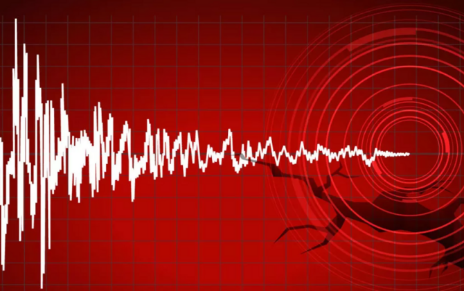 6,2 bal gücündə zəlzələ bu ölkəni SİLKƏLƏDİ