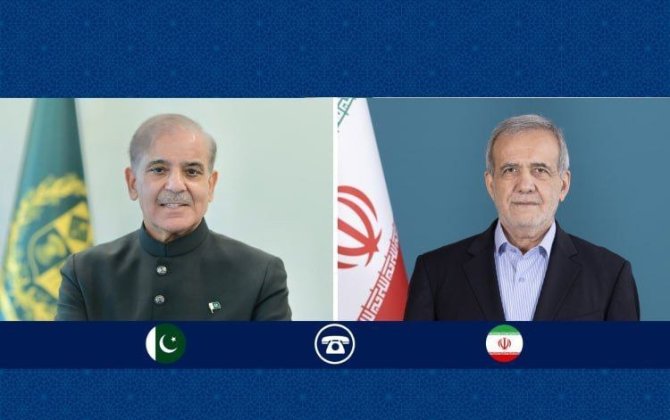 Премьер Пакистана обсудили с президентом Ирана ситуацию в регионе