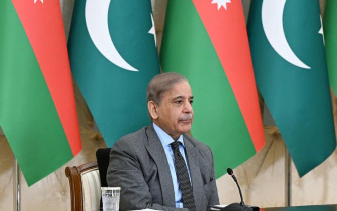 Шахбаз Шариф: Пакистан готов выступать в роли посредника между Ираном и США