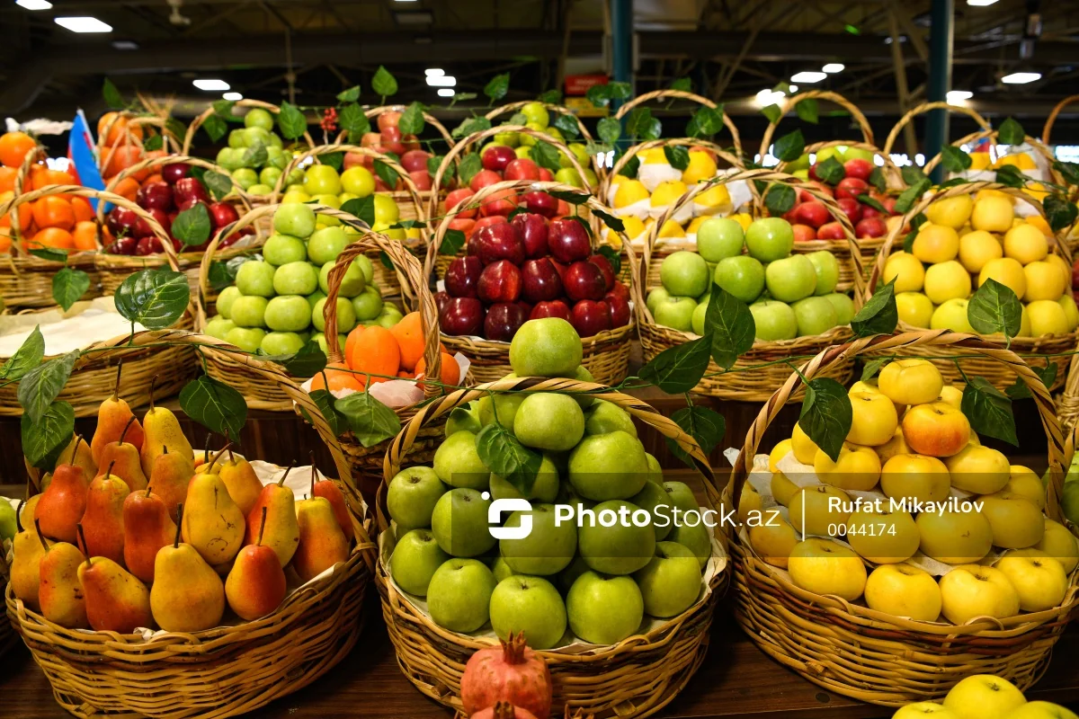 Yayda meyvə-tərəvəz bahalaşa bilər - VİDEO