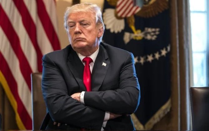 Tramp Oval kabinetdə İrana qarşı belə sərt danışmır- öz gələcəyi üçün gerçəkdən qorxur...- 