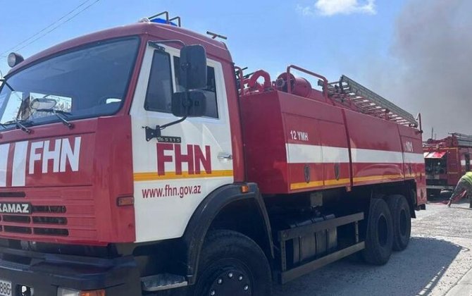 Ötən həftənin xronikası: 172 yanğına çıxış olub, 9 nəfərin meyiti tapılıb - VİDEO
