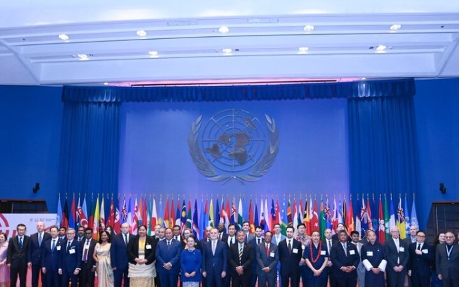 Bakı–Banqkok Bəyannaməsi qəbul olundu - FOTO