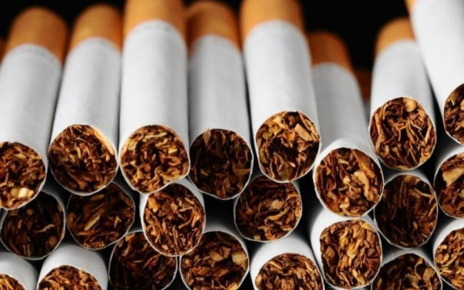 В Азербайджане производство сигарет выросло более чем на 23%