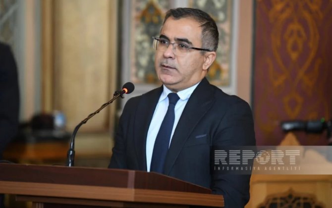 Иси Мустафаев ушел с поста и.о. председателя правления 