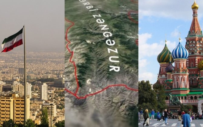 “Kölgə kəşfiyyatı”ndan Zəngəzur xəbərdarlığı – Bakıdan REAKSİYA