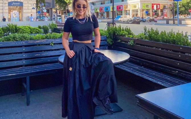 Azərbaycanlı müğənni arıqlayıb tanınmaz hala düşdü - FOTOlar