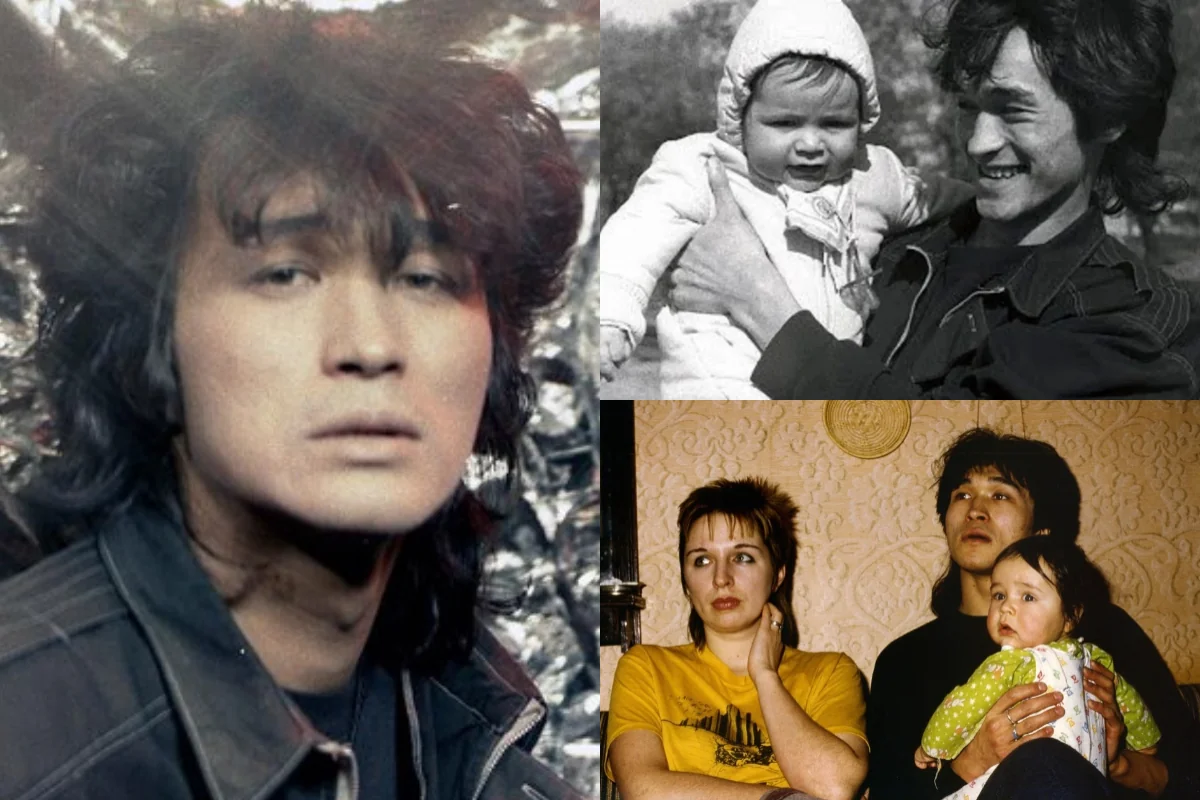 Как сложилась судьба единственного сына Виктора Цоя - ФОТО