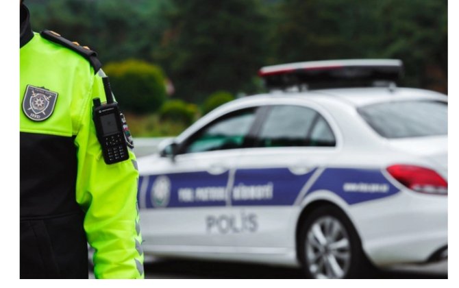 Дорожная полиция предупреждает..