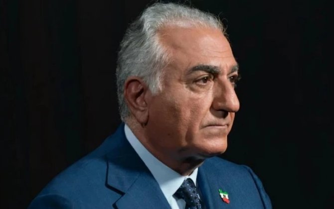 Şahın oğlundan inqilab anonsu: Rza Pəhləvi İrana qayıtmağa hazır olduğunu açıqladı