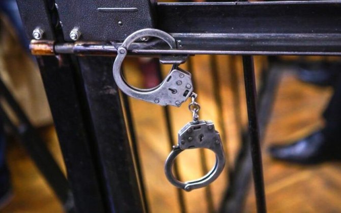 Elektronika mağazasını talayan şəxslər saxlanıldı