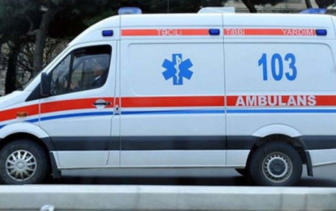 Bakıda şagird sinif yoldaşını yandırdı - YENİLƏNİB