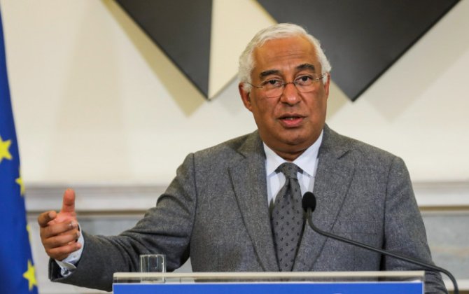 Кошта поздравил Радева с победой его партии на выборах в Болгарии