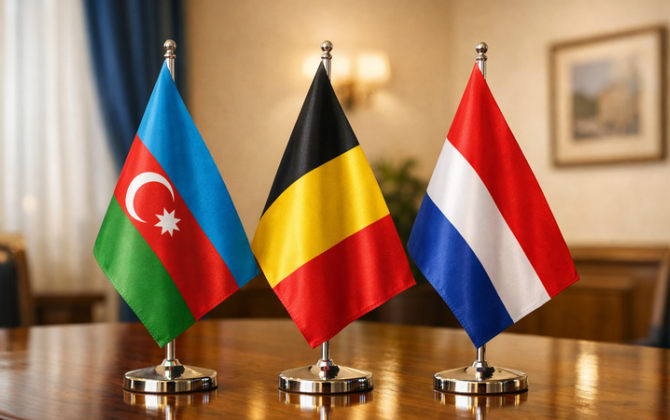 МИД Азербайджана вызвал послов Нидерландов и Бельгии