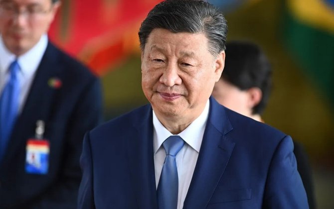 Си Цзиньпин выступил с заявлением по Ормузскому проливу