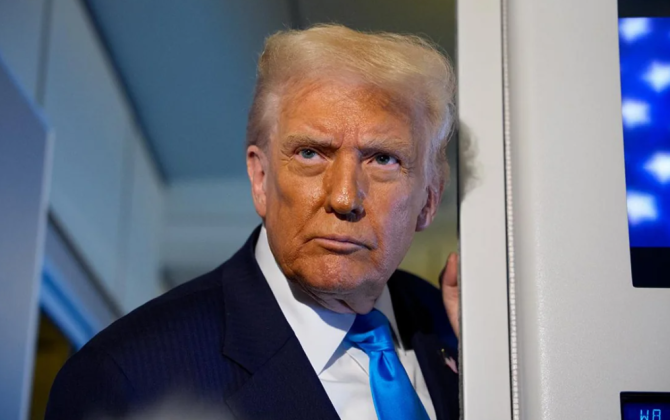 Tramp: İsrail ABŞ-ni İranla müharibəyə sövq etməyib