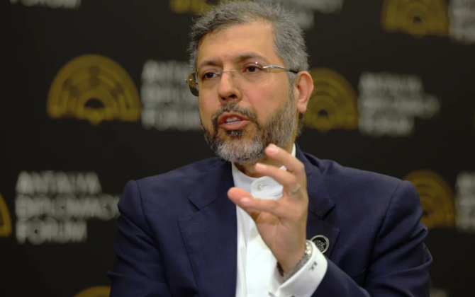 Xətibzadə: İranın strategiyası Trampın hədələri qarşısında dəyişməyəcək