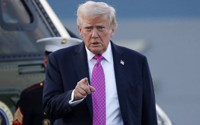 Трамп: Израиль не подталкивал США к войне с Ираном