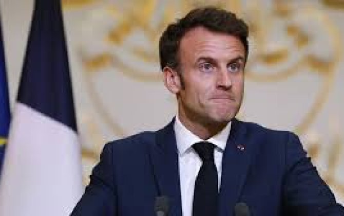 Макрон: Франция не была конкретной целью обстрела в Ормузском проливе