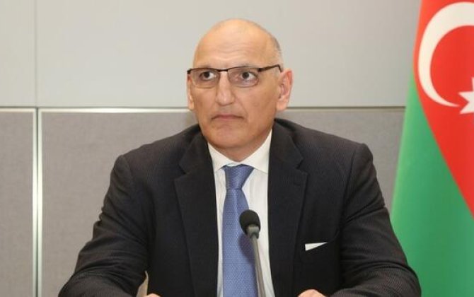 Эльчин Амирбеков дал интервью журналу Euro