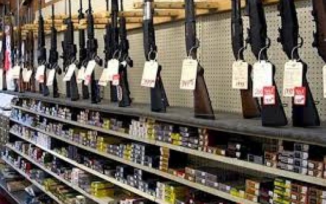 Türkiyədə silah almaq məhdudlaşdırılır