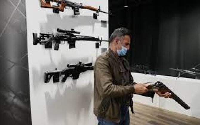 В Турции ужесточат правила владения оружием