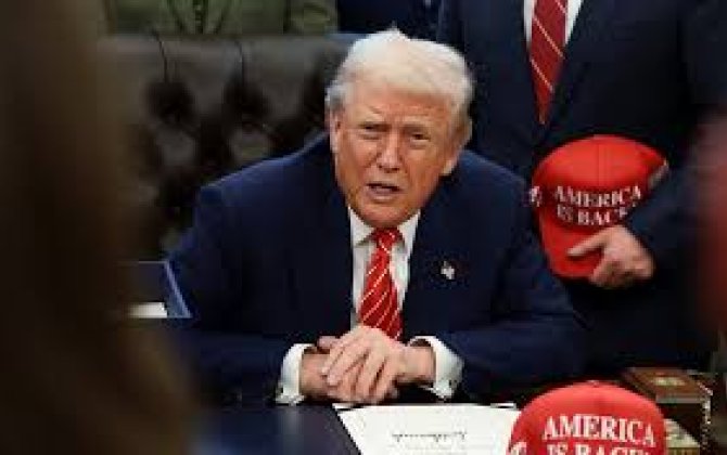 Трамп заявил, что США работают над новой сделкой с Ираном