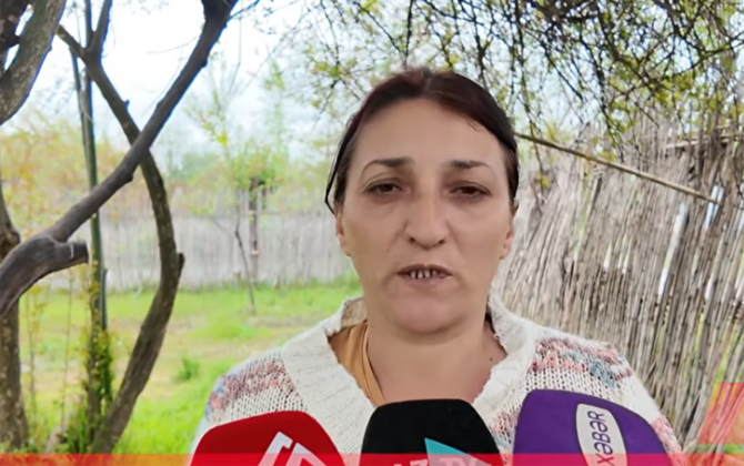 “Orada bildim ki, hamilədir, deyir, qonşu təcavüz edib” - 15 yaşlı qızın anası