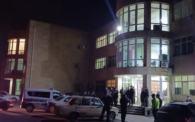 В Агджабеди произошло ДТП с летальным исходом-ФОТО