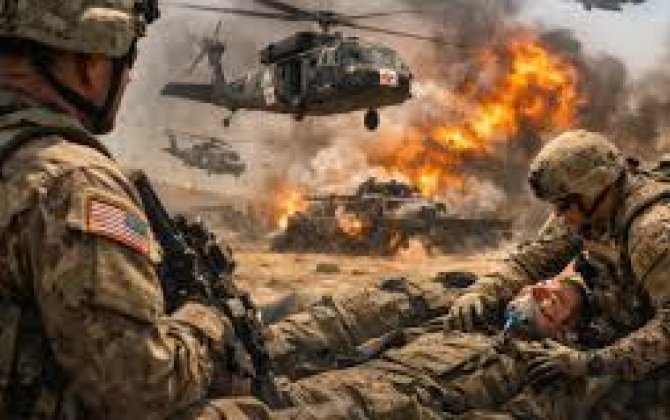 Пентагон сообщил о 415 раненых военных в ходе операции против Ирана