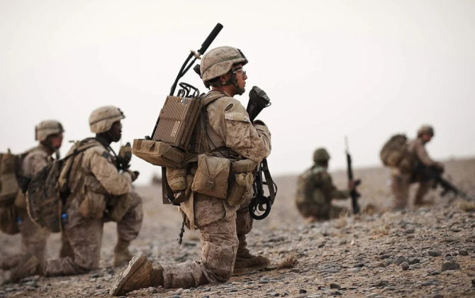 İrana qarşı əməliyyat zamanı ABŞ-nin 415 hərbçisi yaralanıb