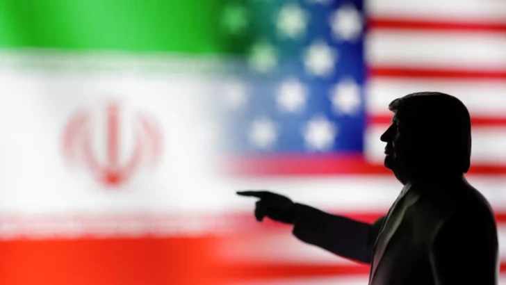 Иран заявил, что не будет вести переговоры с США в атмосфере угроз