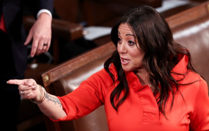 Amerikada 2026-cı ildə sayca 4-cü yüksək vəzifəli istefa verdi...