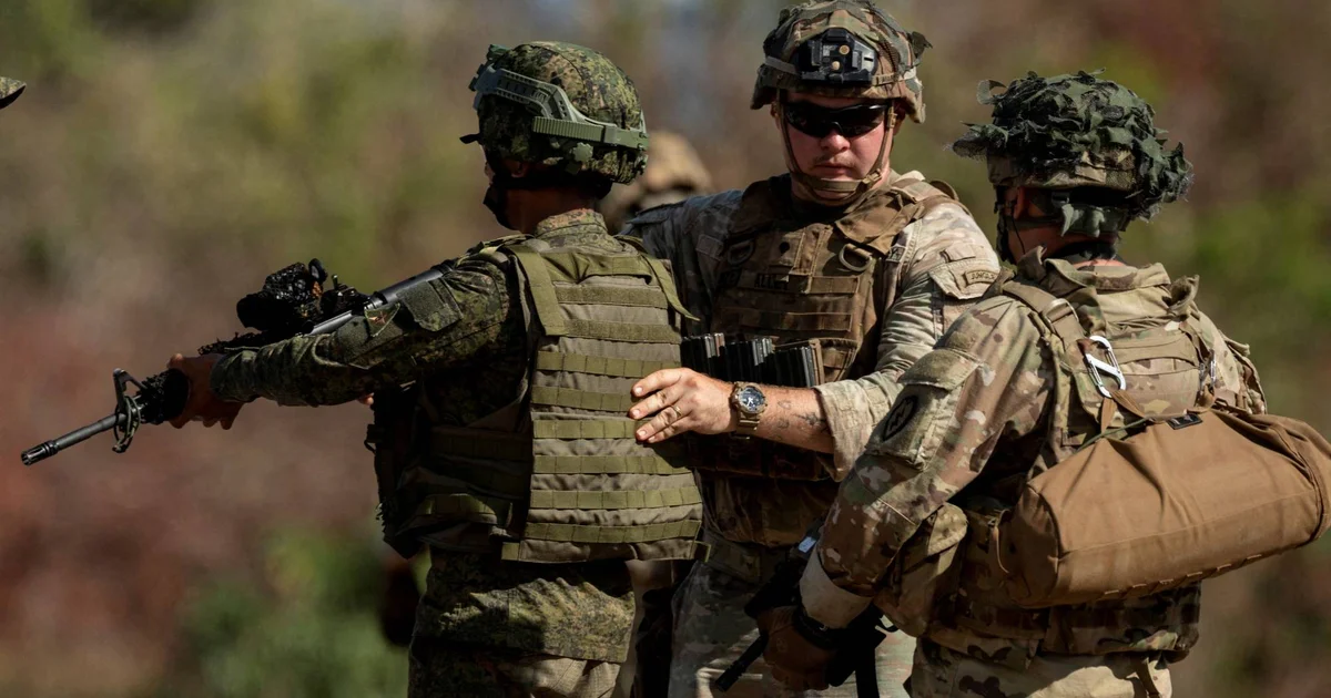 США столкнулись с ограничениями в использовании баз на Филиппинах