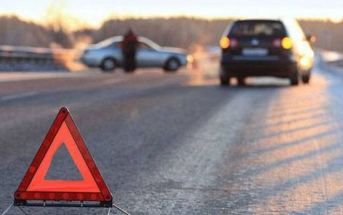 В Пираллахы автомобиль насмерть сбил 58-летнего мужчину