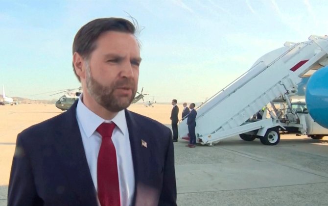 Al-Jazeera: Вэнс в среду прибудет в Исламабад для переговоров с Ираном