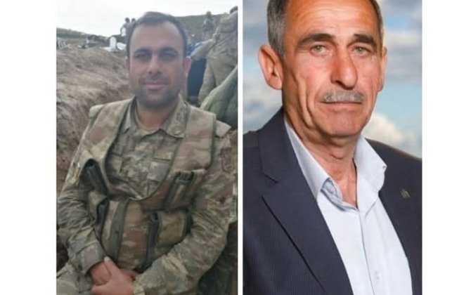 Şəhid atası VƏFAT ETDİ