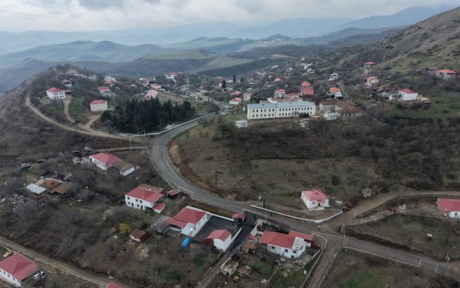 Xocavəndin Qırmızı Bazar qəsəbəsinə növbəti köç karvanı yola salındı