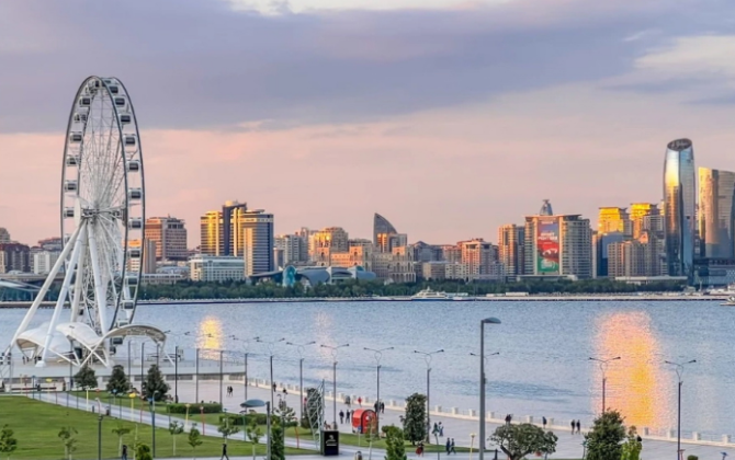 Sabah 20 dərəcə isti olacaq - PROQNOZ