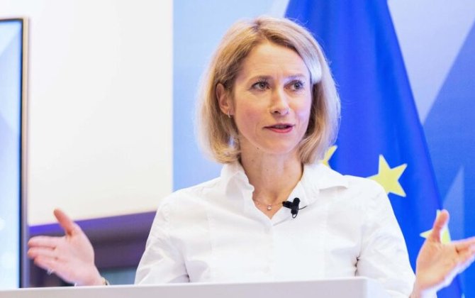 Каллас: Нормализация между Азербайджаном и Арменией - приоритет ЕС по Южному Кавказу
