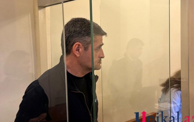 Kafe sahibini bıçaqlayan şəxsə hökm oxundu