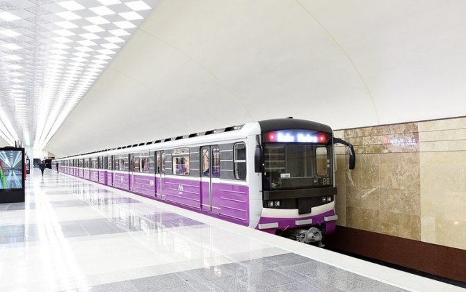 Bakı Metropoliteninin fəaliyyəti bərpa olundu